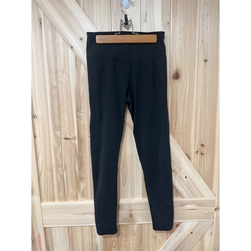 Zella Womens Live In High Waisted Leggings Black Size S Activewear Yoga Pants